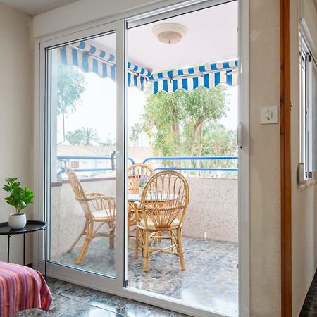 Apartamento En Complejo Residencial Con Piscina Y Garaje A 100M Del Mar Las Canteras  Εξωτερικό φωτογραφία