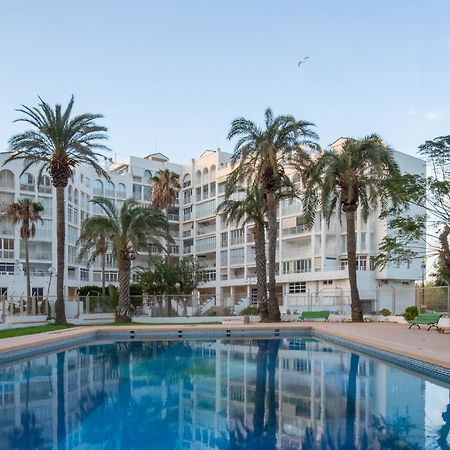 Apartamento En Complejo Residencial Con Piscina Y Garaje A 100M Del Mar Las Canteras  Εξωτερικό φωτογραφία