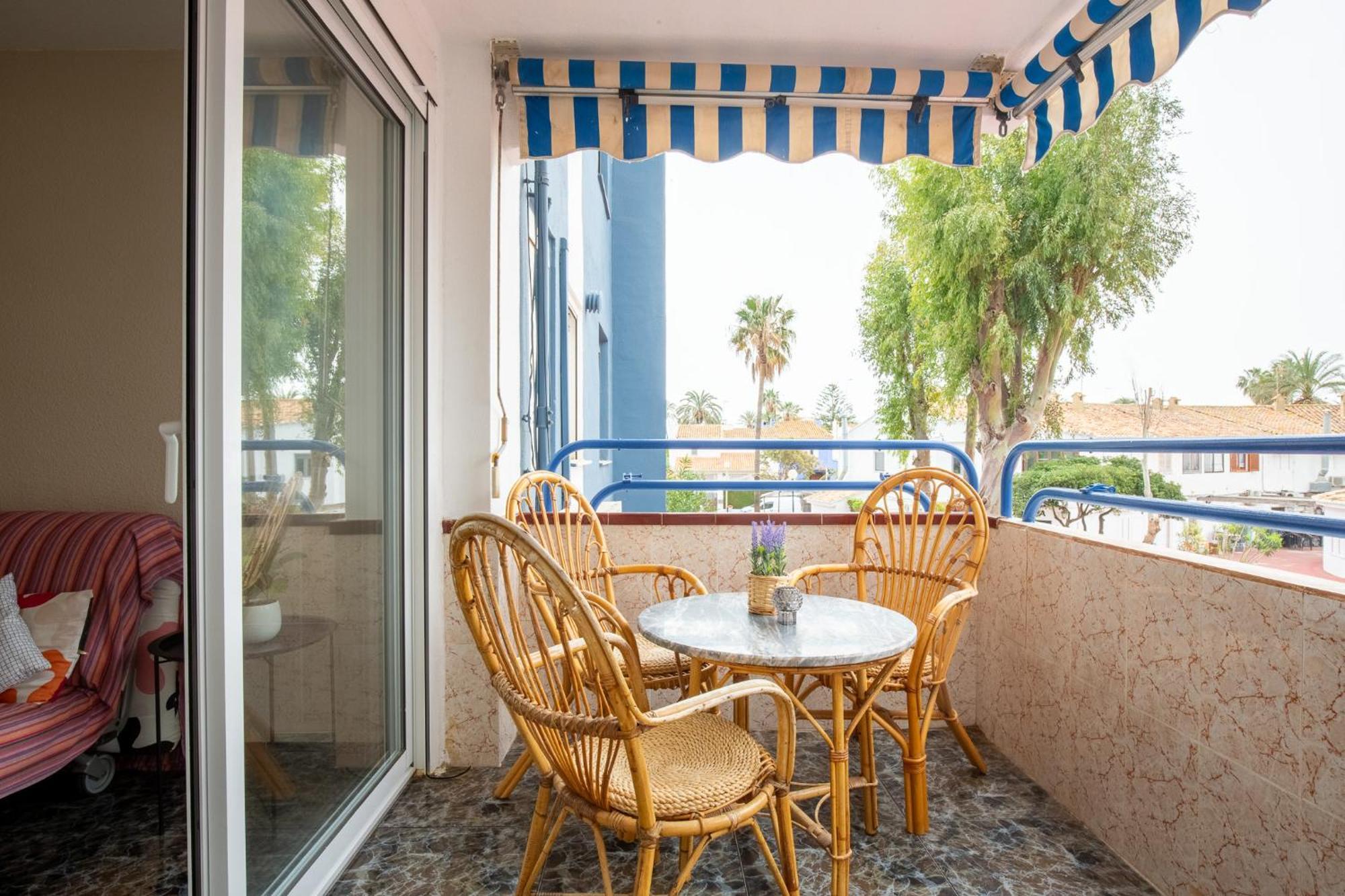 Apartamento En Complejo Residencial Con Piscina Y Garaje A 100M Del Mar Las Canteras  Εξωτερικό φωτογραφία