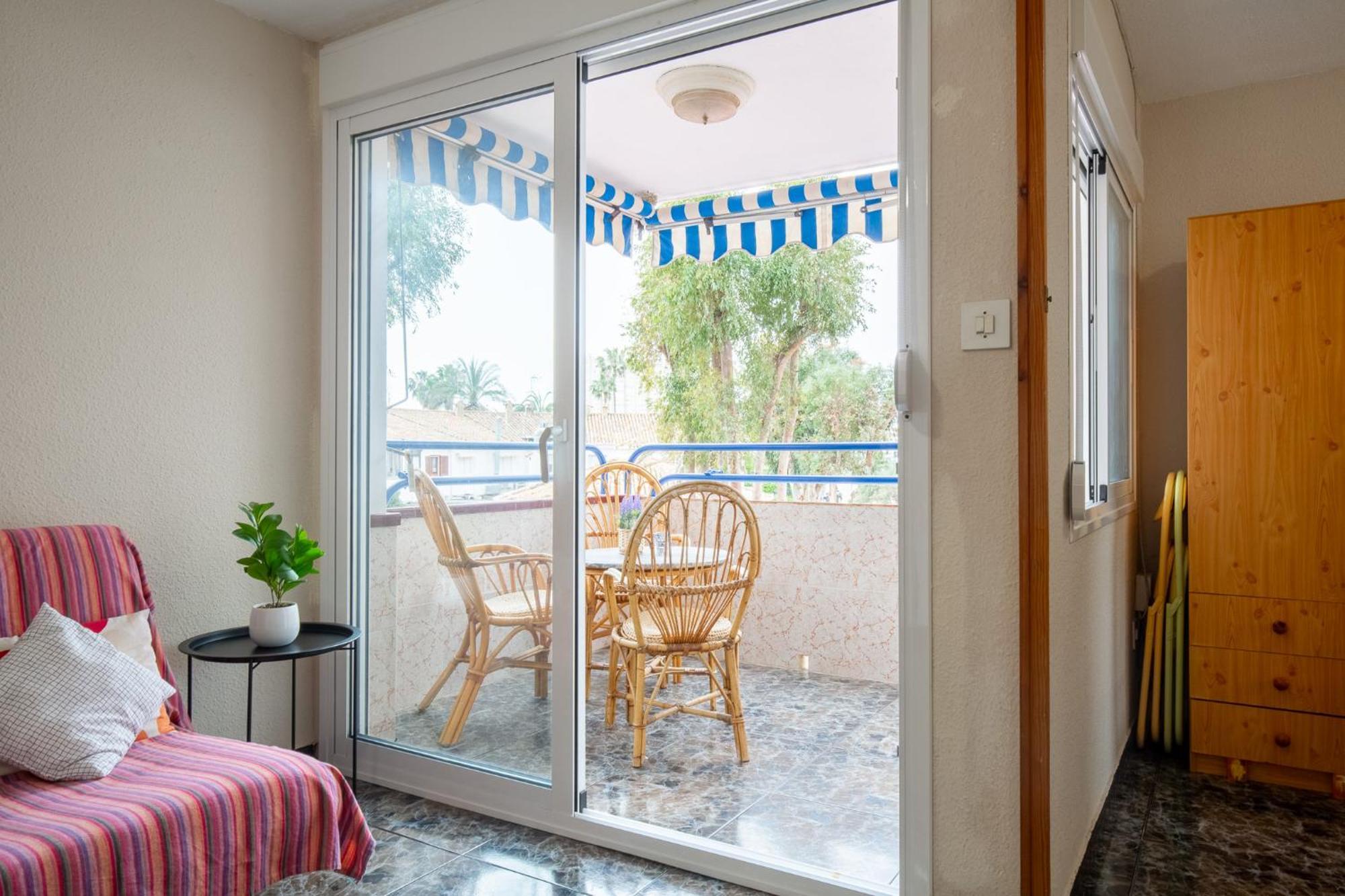 Apartamento En Complejo Residencial Con Piscina Y Garaje A 100M Del Mar Las Canteras  Εξωτερικό φωτογραφία