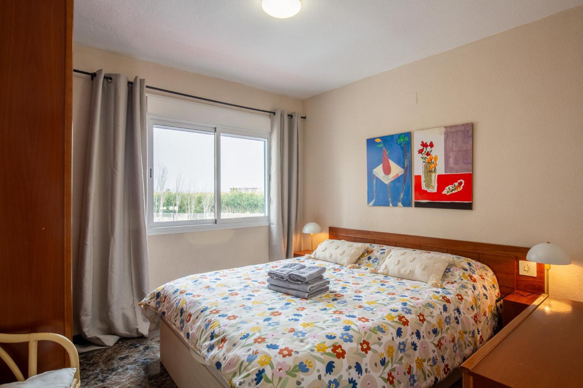 Apartamento En Complejo Residencial Con Piscina Y Garaje A 100M Del Mar Las Canteras  Εξωτερικό φωτογραφία