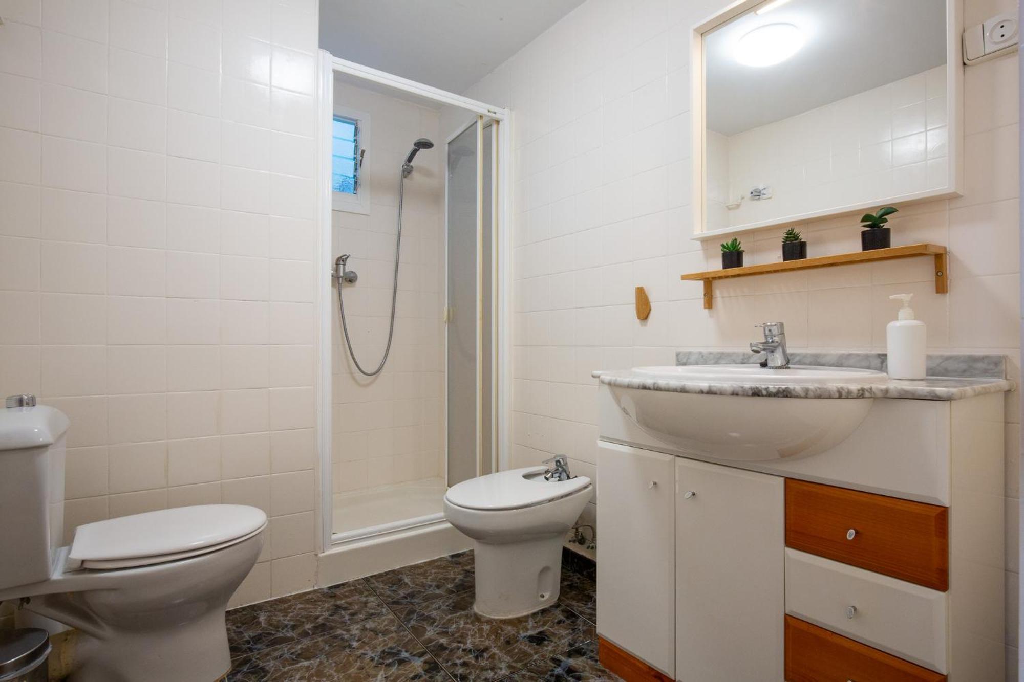 Apartamento En Complejo Residencial Con Piscina Y Garaje A 100M Del Mar Las Canteras  Εξωτερικό φωτογραφία