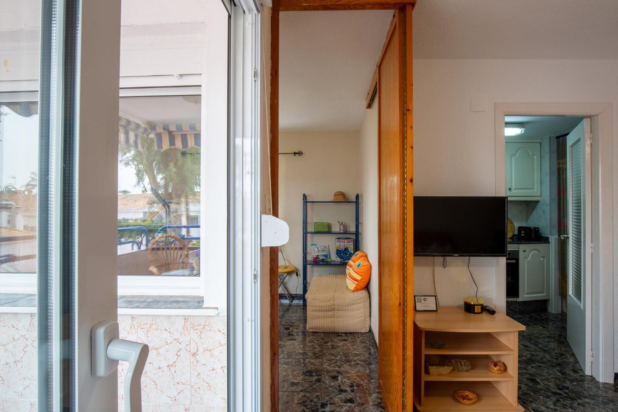 Apartamento En Complejo Residencial Con Piscina Y Garaje A 100M Del Mar Las Canteras  Εξωτερικό φωτογραφία