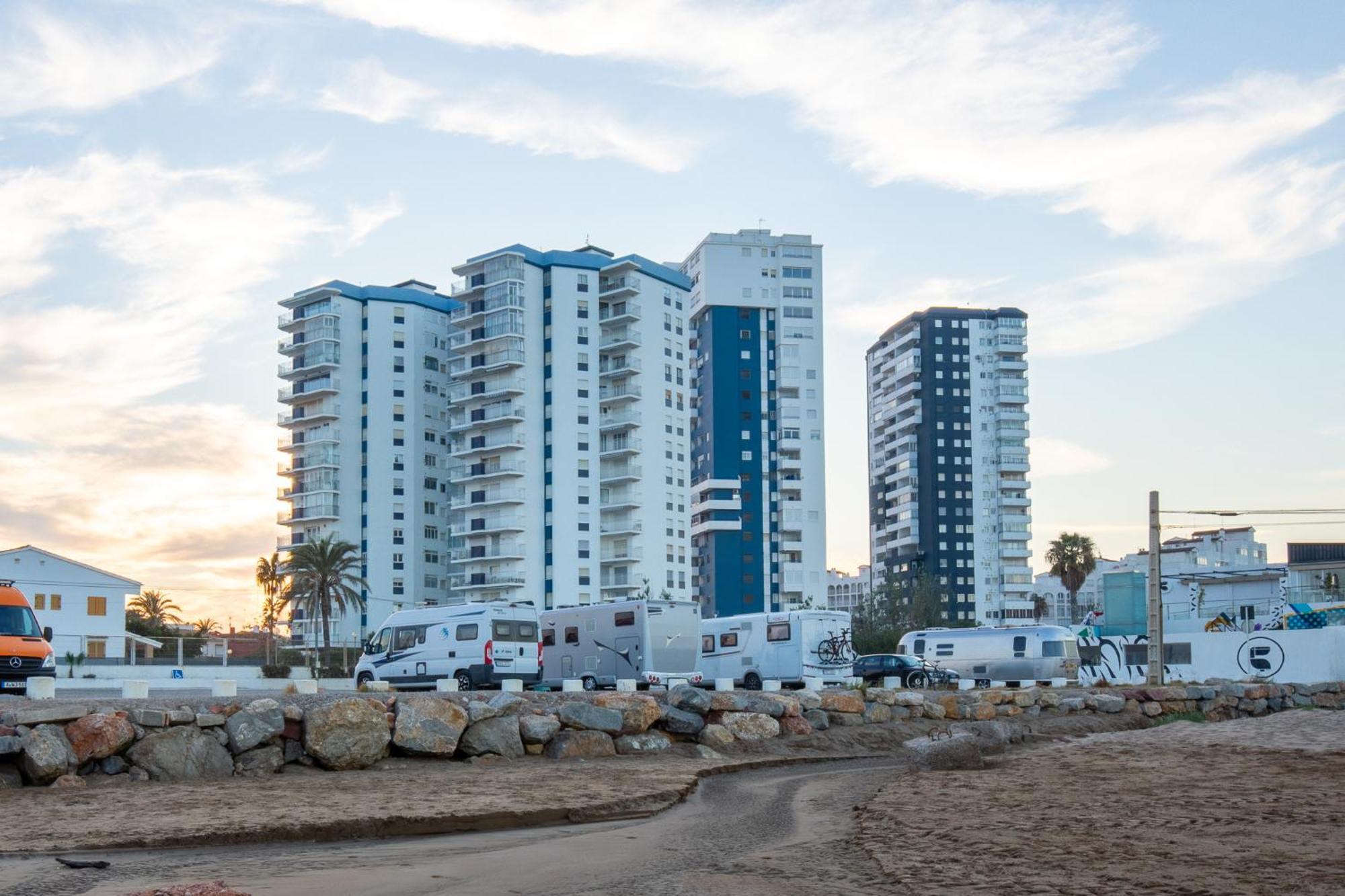 Apartamento En Complejo Residencial Con Piscina Y Garaje A 100M Del Mar Las Canteras  Εξωτερικό φωτογραφία