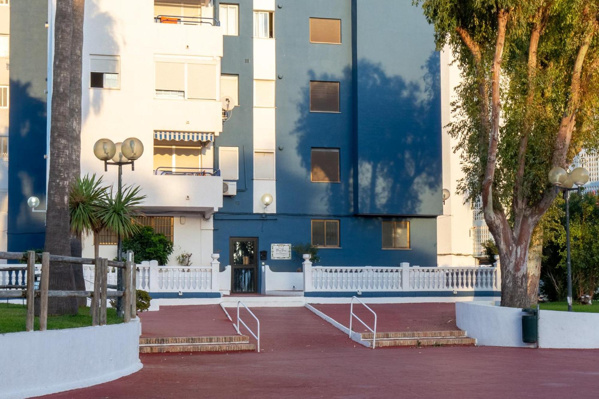 Apartamento En Complejo Residencial Con Piscina Y Garaje A 100M Del Mar Las Canteras  Εξωτερικό φωτογραφία