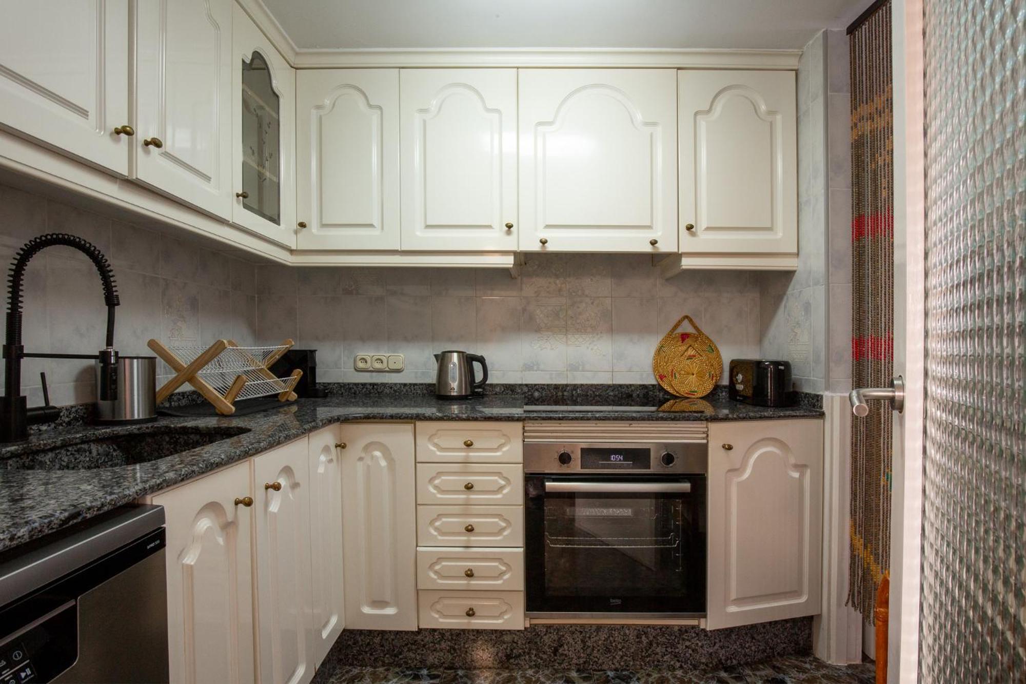 Apartamento En Complejo Residencial Con Piscina Y Garaje A 100M Del Mar Las Canteras  Εξωτερικό φωτογραφία