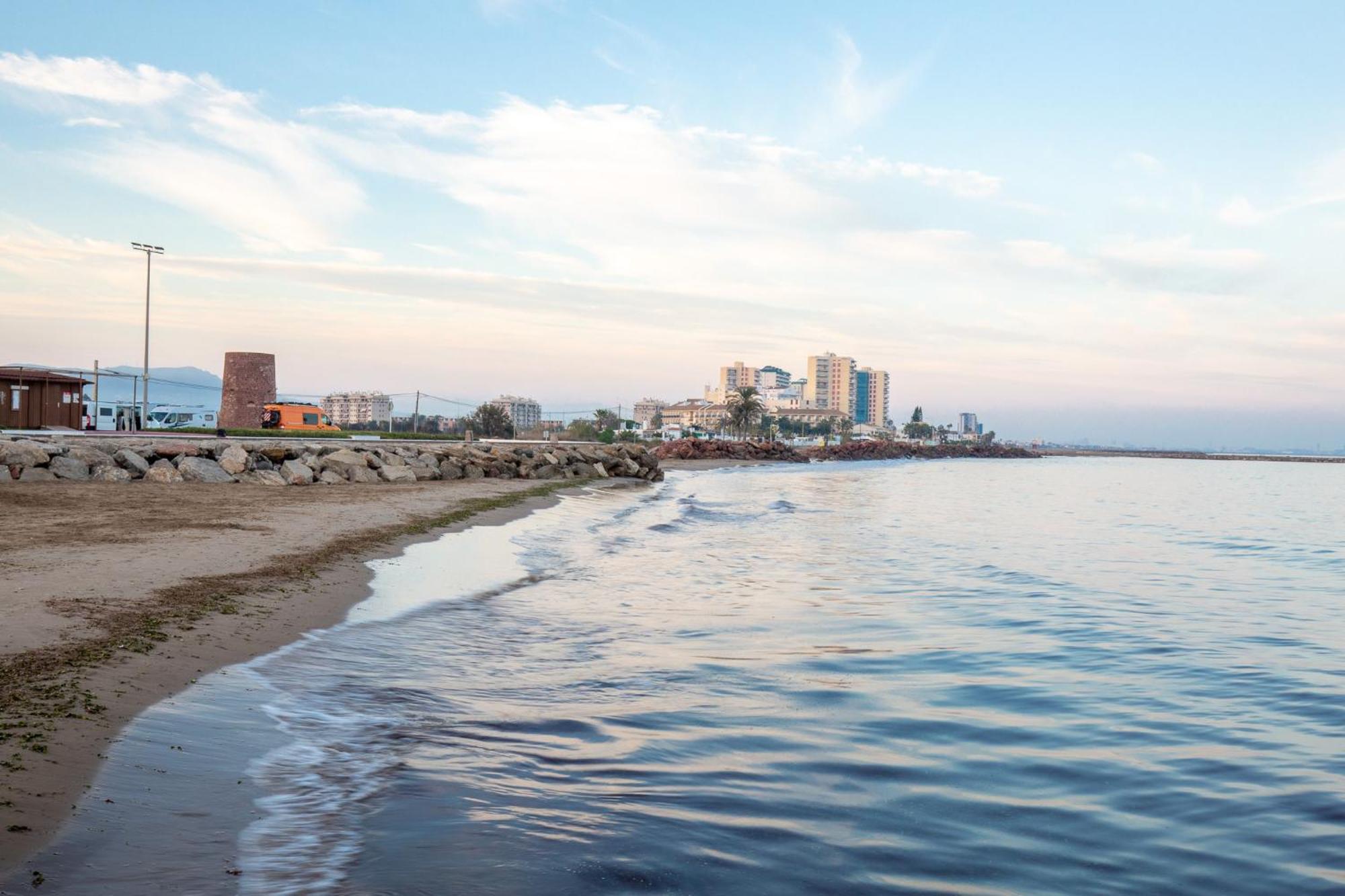 Apartamento En Complejo Residencial Con Piscina Y Garaje A 100M Del Mar Las Canteras  Εξωτερικό φωτογραφία