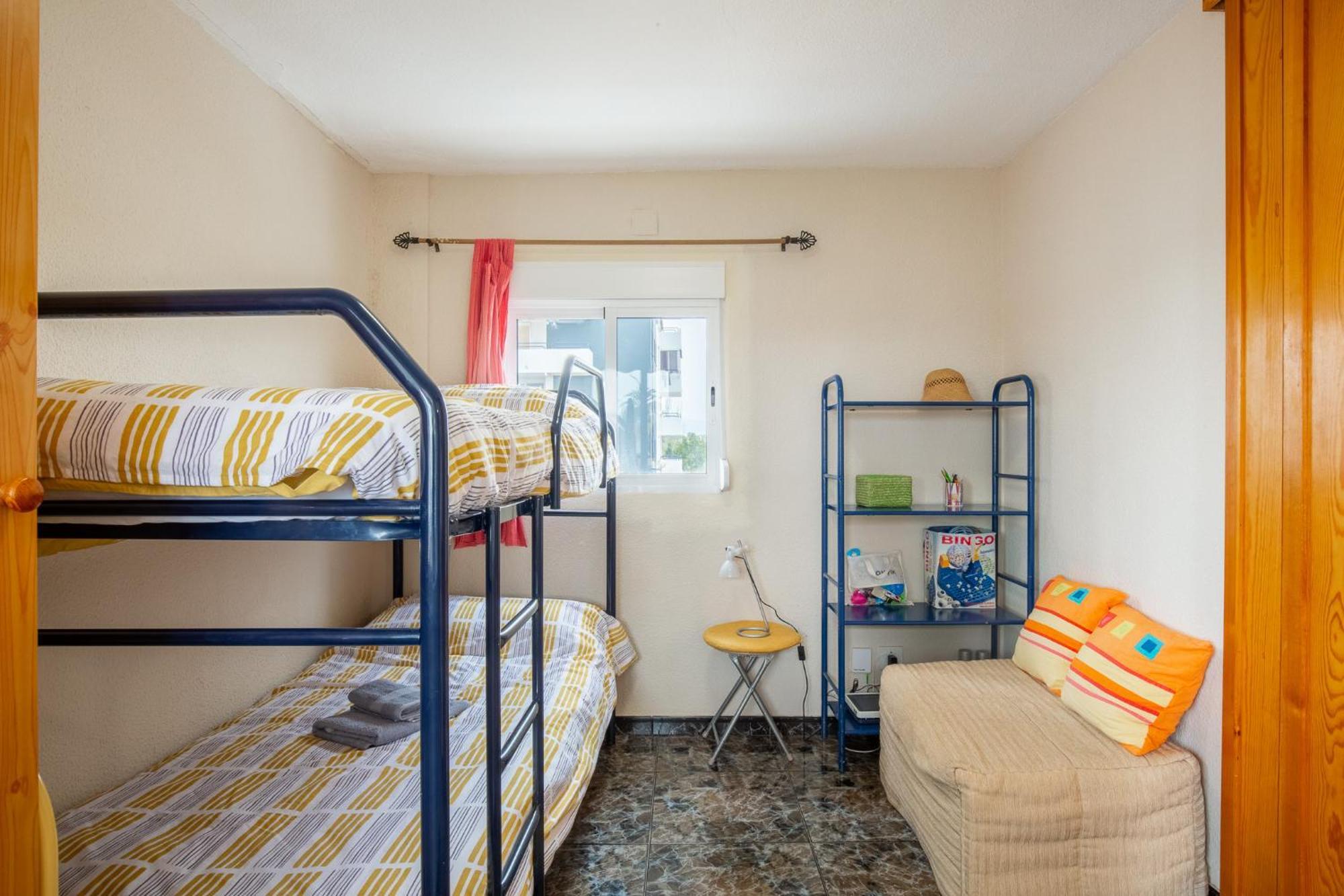 Apartamento En Complejo Residencial Con Piscina Y Garaje A 100M Del Mar Las Canteras  Εξωτερικό φωτογραφία