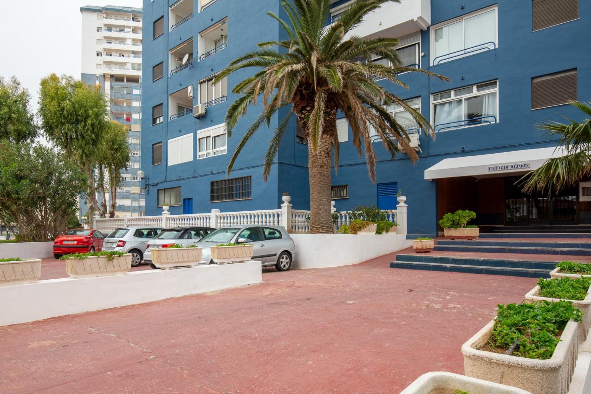 Apartamento En Complejo Residencial Con Piscina Y Garaje A 100M Del Mar Las Canteras  Εξωτερικό φωτογραφία